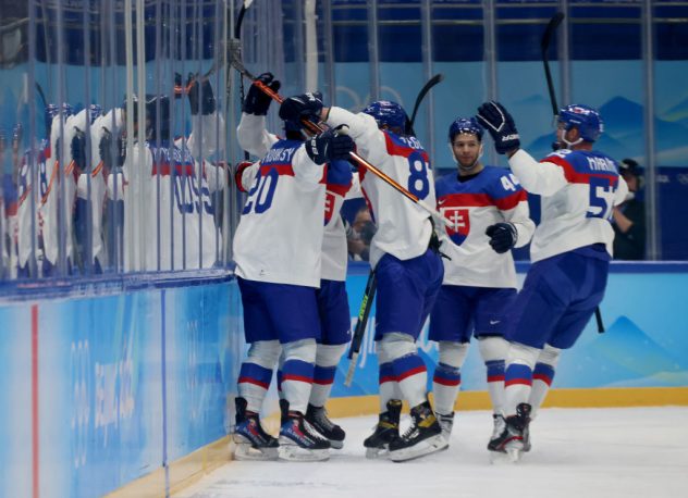 Ice Hockey – Beijing 2022 Winter Olympics Day 6