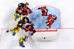 Ice Hockey – Beijing 2022 Winter Olympics Day -1
