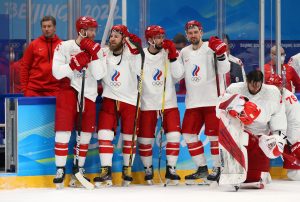 Ice Hockey – Beijing 2022 Winter Olympics Day 16