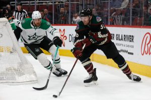 Dallas Stars v Arizona Coyotes
