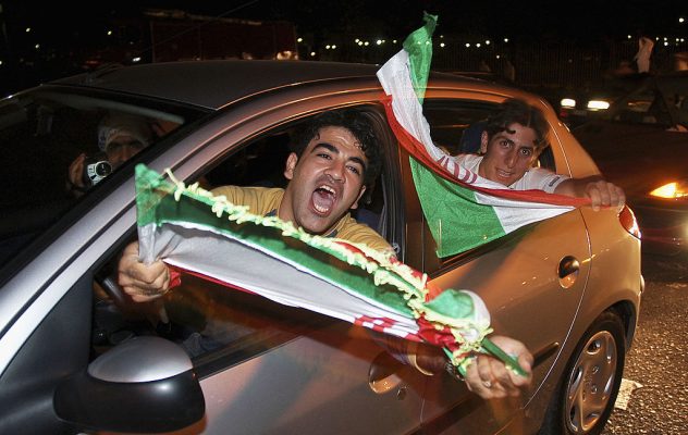Iran v Bahrain