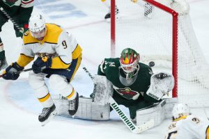 Nashville Predators v Minnesota Wild