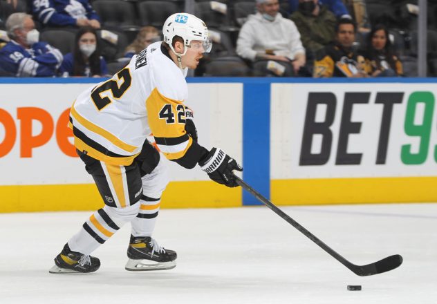 Pittsburgh Penguins v Toronto Maple Leafs
