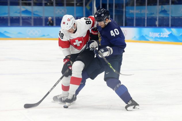 Ice Hockey – Beijing 2022 Winter Olympics Day 12