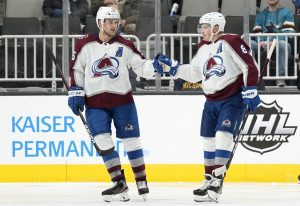 Colorado Avalanche v San Jose Sharks