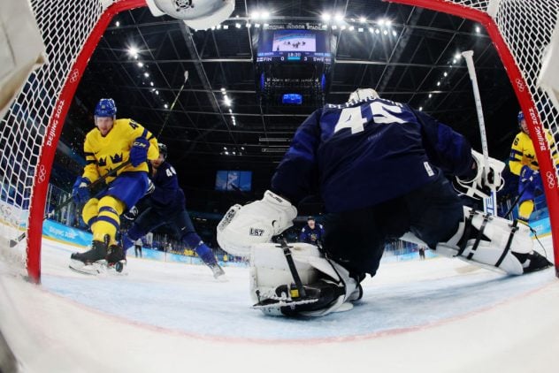 Ice Hockey – Beijing 2022 Winter Olympics Day 9