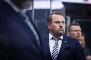 IL: Leijonien seuraava päävalmentaja Antti Pennanen on saamassa avukseen huippunimiä pml_pennanenantti20220820