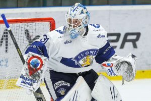Nuorissa Leijonissa loistanut MM-hopeamaalivahti saamassa huippusopimuksen pml_lampinenjani20221216