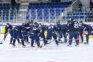 Pikkuleijonien joukkue julki Hlinka Gretzky Cupiin – pelejä katsottavissa myös ilmaiseksi pml_pikkuleijonat20230421