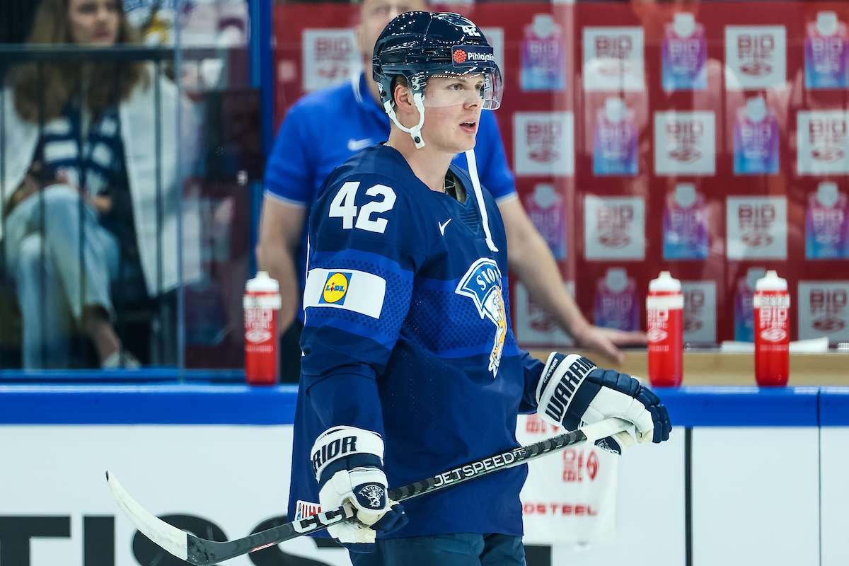Yle Kasperi Kapaselle sakkorangaistus törkeästä rattijuopumuksesta