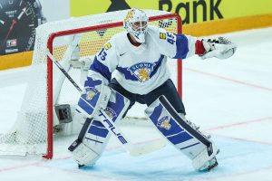 Leijonien kultavahti Jussi Olkinuora siirtyy yllättävään osoitteeseen pml_olkinuorajussi20230514