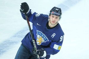 The Hockey News julkaisi arvionsa: Tässä Leijonien joukkue olympialaisissa pml_rantanenmikko20230523
