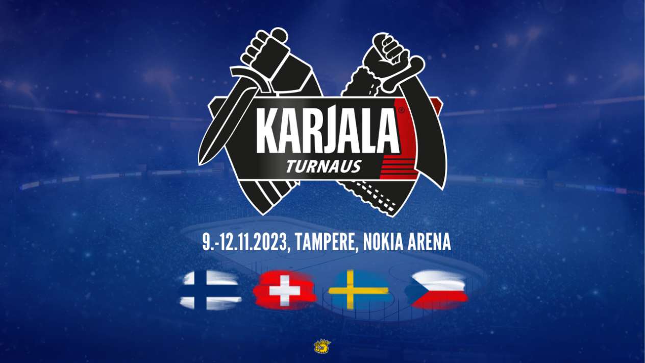 Karjala-turnaus TV, Leijonien joukkue, otteluohjelma ja tulokset
