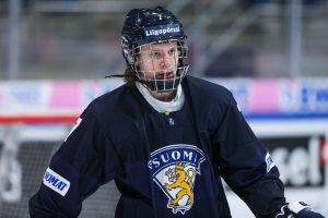 NHL-seura hyllytti suomalaislupauksen – kieltäytyi tottelemasta seuran päätöstä pml_pieniniemiemil20230714