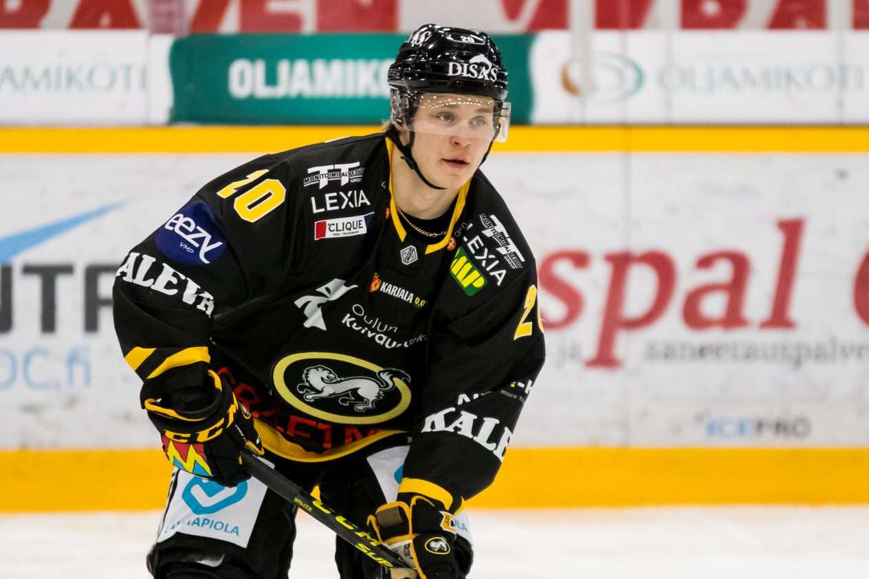 Ismo Lehkonen Ruoskii K rppi Huippulupaukselle T ystyrm ys NHL Ismo Lehkonen Ruoskii K rppi Huippulupaukselle T ystyrm ys NHL