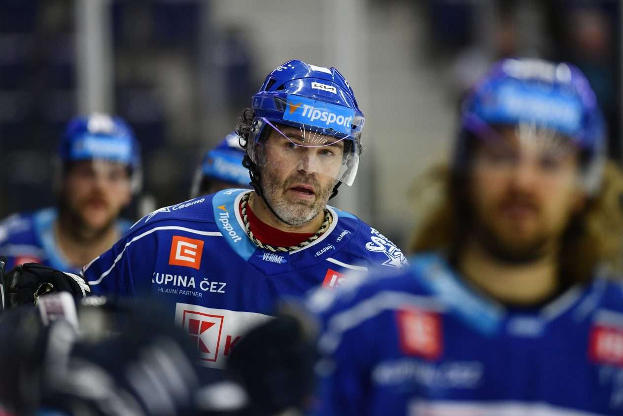 Jatkuuko uskomaton ura? 52-vuotias Jaromir Jagr teki ison paljastuksen tulevaisuudestaan