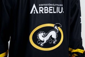 Kärpät-legendan poika solmi Liiga-sopimuksen: ”Määrätietoinen, älykäs ja luotettava pelaaja” lg_karpatlogokuvitus20230903