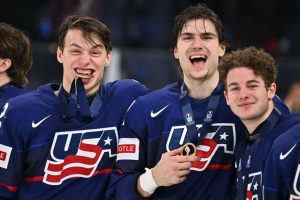 NHL:ssä megakauppa – Nuorten MM-kisojen kultasankari vaihtaa maisemaa! getty_gauthiercutter20230105
