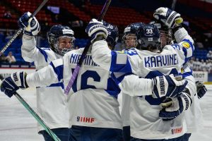 Naisleijonat aloittaa MM-kisat ennakkosuosikkia vastaan – katso ketjut ja otteluohjelma hl_naisleijonat20240410