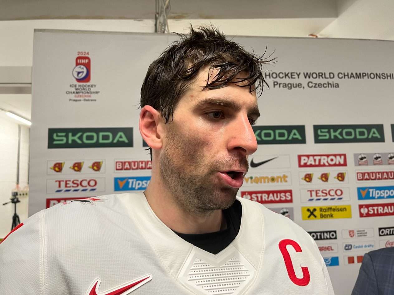 Joukkueet ja pelaajat: John Tavares on saapumassa vahvistamaan Kanadaa MM-kisoihin.