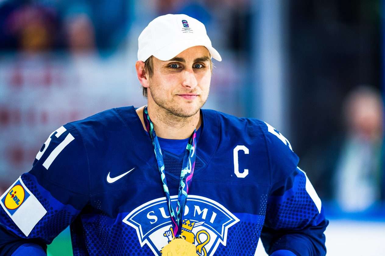 STT Valtteri Filppula HIFKn riveihin? 