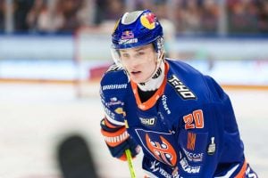 Tappara sai loistavia uutisia NHL:stä! aop_keskinenoiva20240908