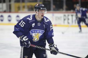 Leijonat-hyökkääjä Miro Aaltonen kärysi kokaiinista – näin pitkä pelikielto tuli! aop_aaltonenmiro20241125