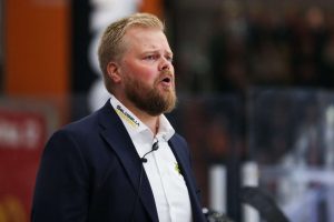 Italian päävalmentaja Jukka Jalonen sai tiimiinsä vahvistuksen Suomesta aop_hietaniemijanne20241104