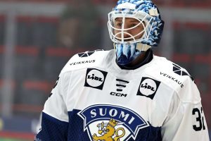 Torstaina huilanneet pääsevät irti – tässä Leijonien ketjut Karjala-turnauksen Tshekki-otteluun aop_larmiemil20241109