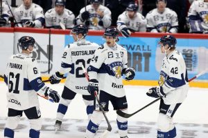 Leijonat nousi kahden maalin takaa voittoon Antti Pennasen debyyttiottelussa! aop_leijonat20241107