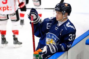 Leijonilta iso muutos MM-puolivälierään – näin Antti Pennanen perustelee aop_leppänenatro20231217