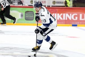 Ruotsi on lyöty – Leijonat voittaa Karjala-turnauksen pitkän tauon jälkeen! aop_ruohomaamikael20241110