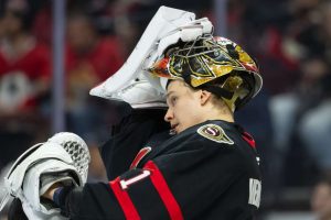 Tässkö NHL:n ensi kauden suomalaisläpimurto? ”Olisi ansainnut paikan jo viime kaudella” aop_meriläinenleevi20250113
