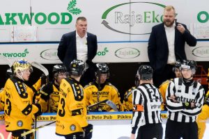 Raimo Helmisen SaiPa teki kovan tempun! aop_raimohelminen20250103