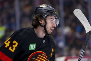 NHL-megatähti ulkona! 4 Nations -finaalissa erikoinen soppa – kaksi huippuvahvistusta mukaan aop_hughesquinn20250125