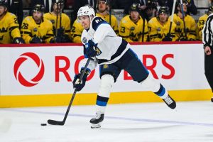 Toimittaja: Leijonien huipputurnauksen maalintekijä kaupataan NHL:ssä – ”Se auttoi hänen kauppa-arvoaan” aop_jokiharju20250215