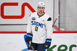 Leijonien 4 Nations -yllättäjä kiskaisi huipputehot NHL:ssä aop_vaakanainenurho_20250226
