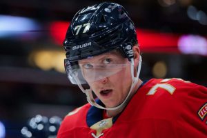 Florida Panthers sai huojentavia suomalaisuutisia NHL:ssä aop_mikkolaniko20250331