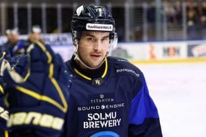 Liiga-seuran kapteeni: surkea uutinen aop_jarvinenmatti20250428