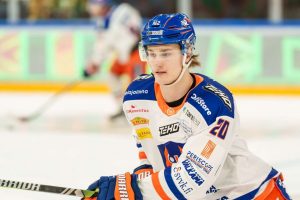 Tappara-maalitykki rustasi NHL-sopimuksen! aop_keskinenoiva20250331