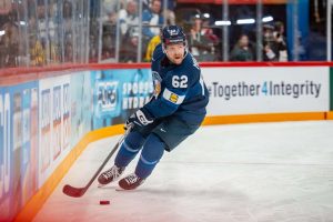 Antti Mäkinen ylistää Leijonat-pakistoa – yhdelle erityiskehut: ”Herregud, hän on ollut hyvä” aop_mattilajesper20250522