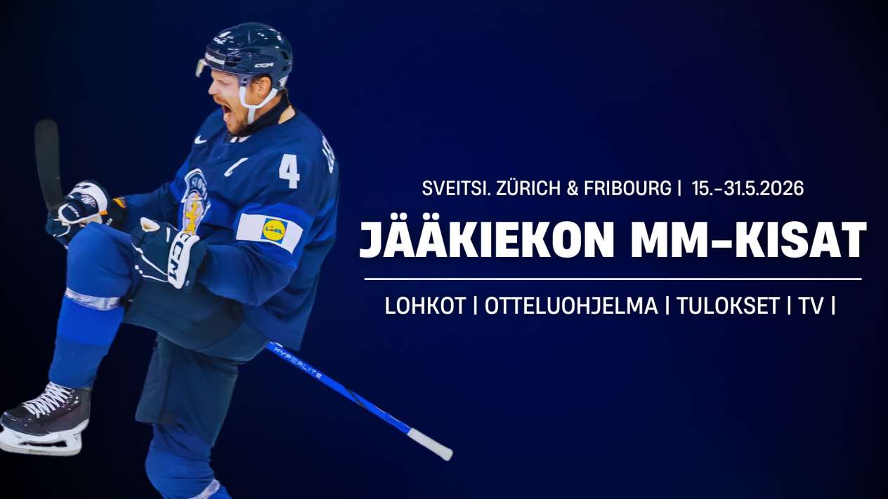 Leijonien MM-joukkueeseen kahdeksan NHL-pelaajaa – kisat Sveitsissä toukokuussa 2026 — image 2