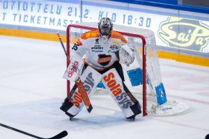 Liigasta tuttu maalivahti vapautui NHL-seurasta aop_bibeauantoine20250616