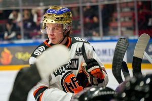 Liigan pistelinko solmi NHL-sopimuksen aop_kiiskinenjesse20250603