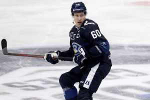 Leijonat-pelaaja rustasi NHL-sopimuksen! aop_thomsonlassi20250603