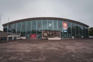 Helsingin jäähallissa putkirikko – tämä fanien on hyvä tietää aop_helsinginjäähalli20250821