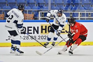 Pikkuleijonien pistelingon Hlinka Gretzky -esitykselle sataa kehuja: ”Jatkuva maalintekouhka” aop_hemmingoscar20250811