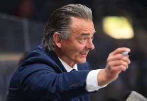 Oho! Leijonat-valmentaja sai huippupestin NHL:stä aop_kotkaniemimikael20250817