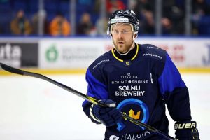 Liiga-seuran viime kauden kapteeni: maisema vaihtuu aop_lajunenville20250813