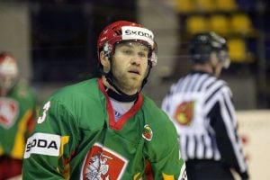Traaginen onnettomuus: Entinen maajoukkuekapteeni kuollut 45-vuotiaana aop_KierasMindaugas20110417